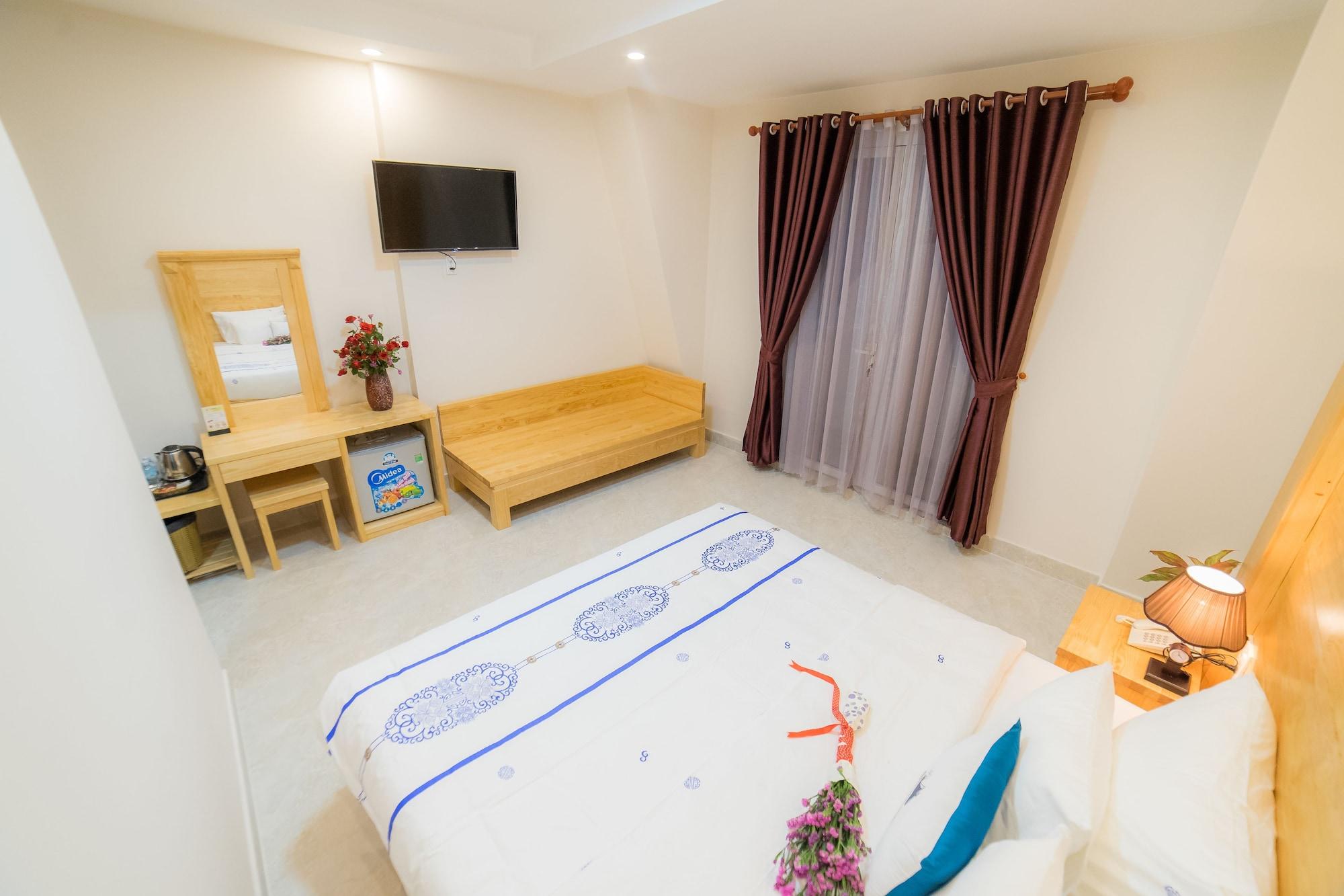 Starhill Hotel Đà Lạt Ngoại thất bức ảnh