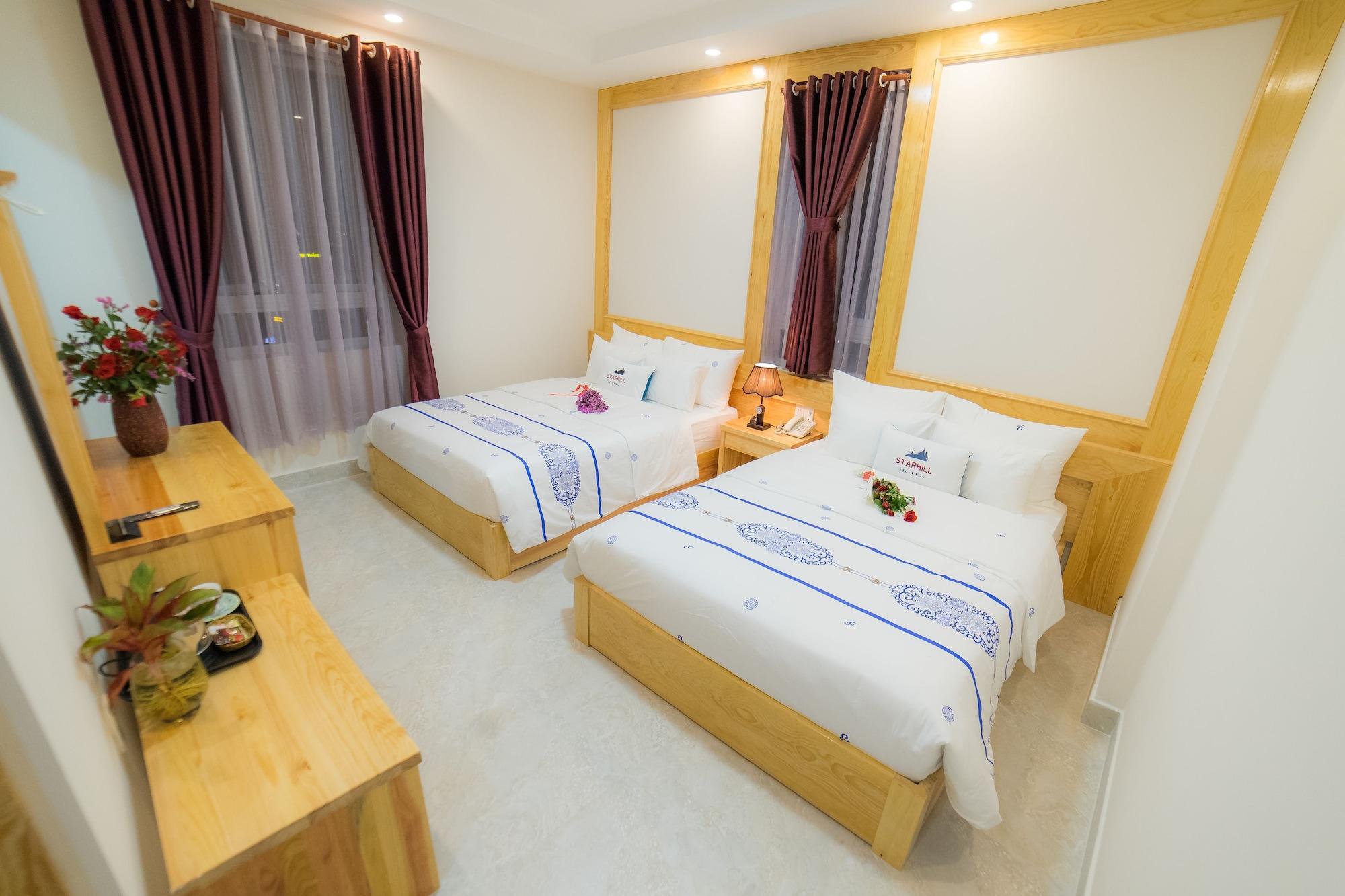 Starhill Hotel Đà Lạt Ngoại thất bức ảnh