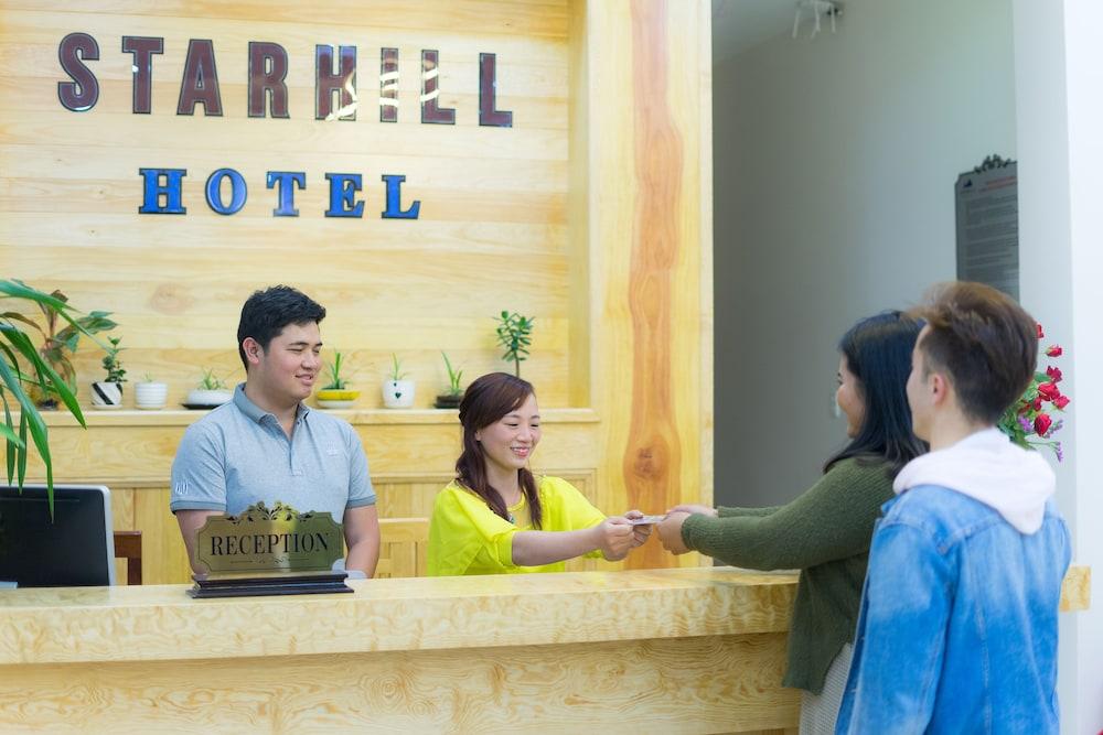 Starhill Hotel Đà Lạt Ngoại thất bức ảnh