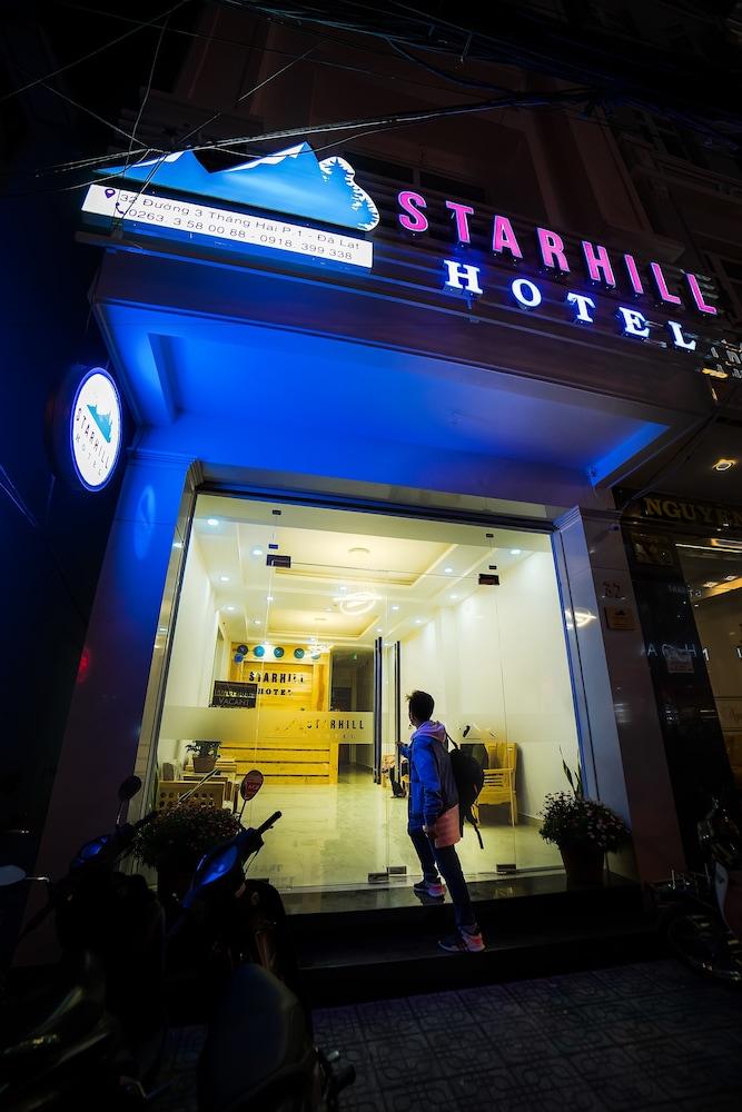 Starhill Hotel Đà Lạt Ngoại thất bức ảnh