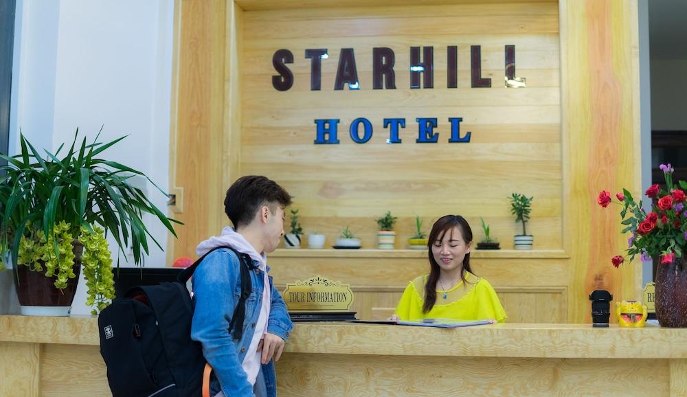 Starhill Hotel Đà Lạt Ngoại thất bức ảnh