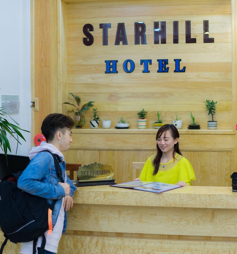 Starhill Hotel Đà Lạt Ngoại thất bức ảnh