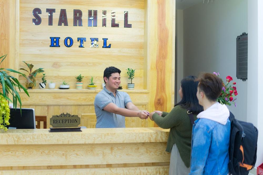 Starhill Hotel Đà Lạt Ngoại thất bức ảnh