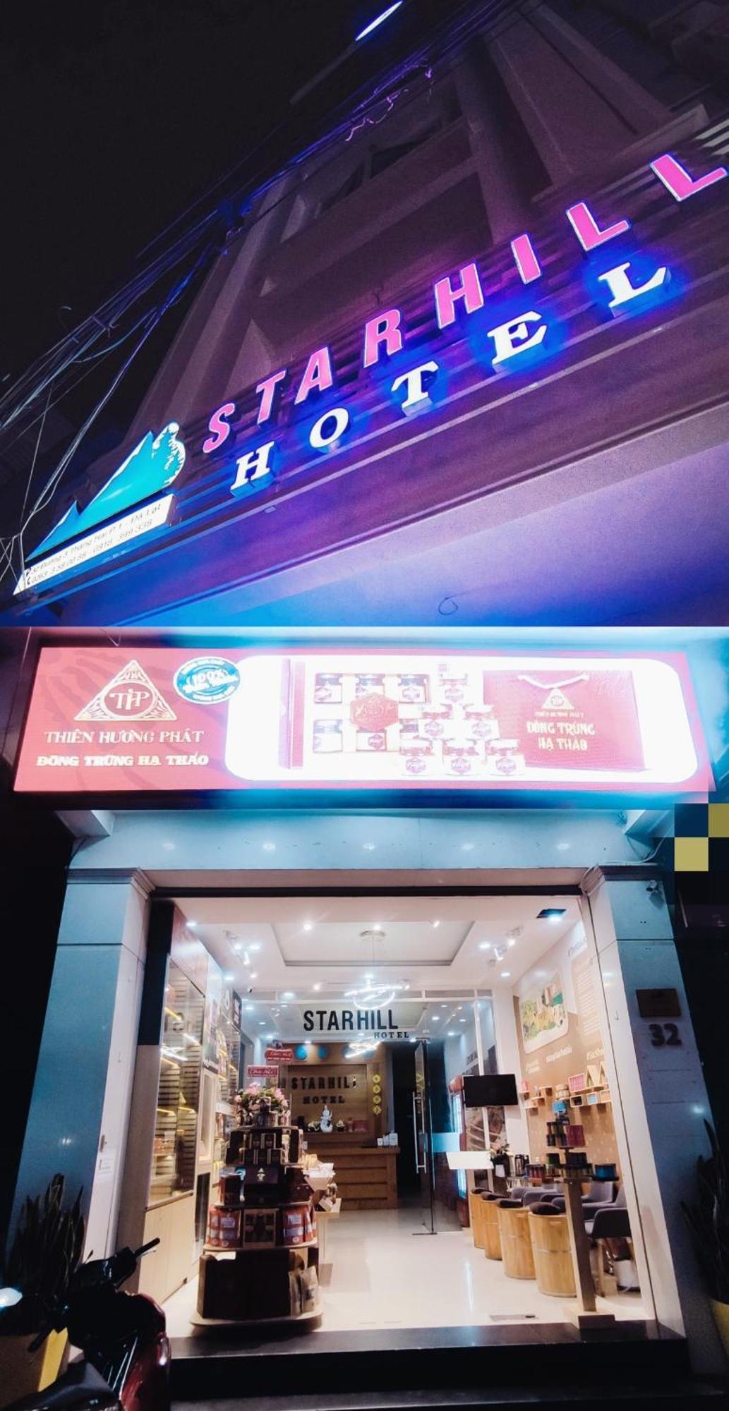 Starhill Hotel Đà Lạt Ngoại thất bức ảnh