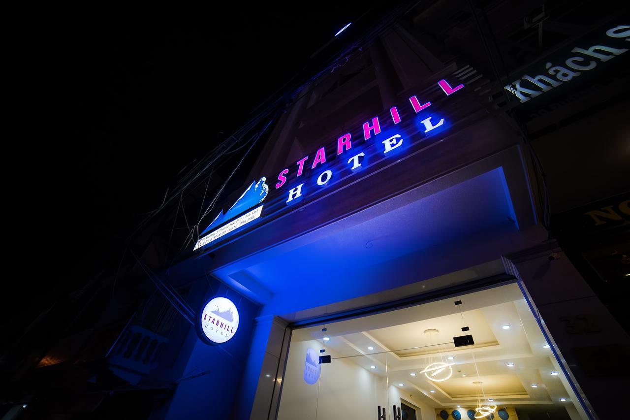 Starhill Hotel Đà Lạt Ngoại thất bức ảnh