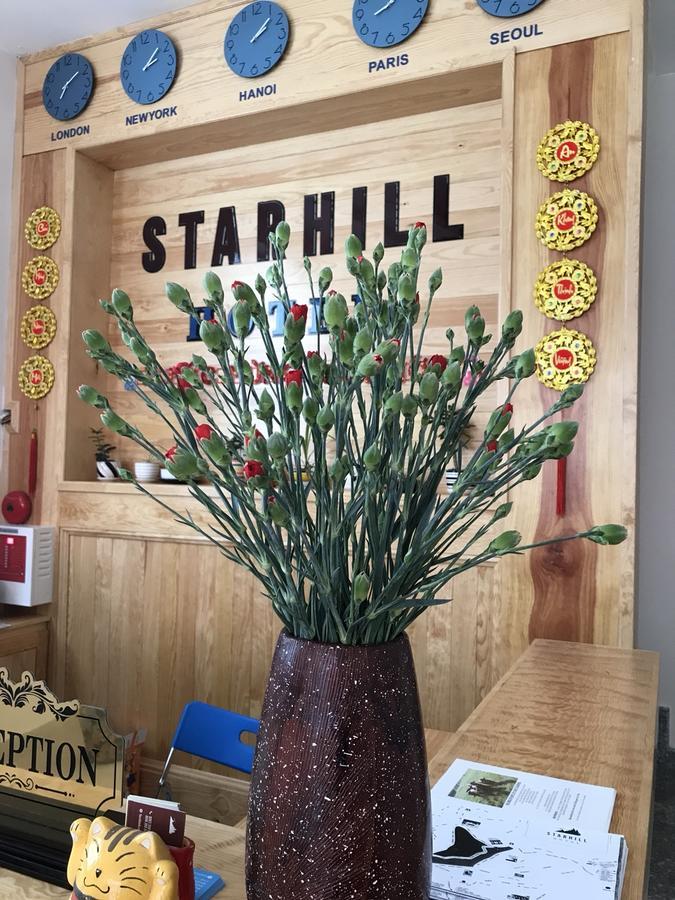 Starhill Hotel Đà Lạt Ngoại thất bức ảnh